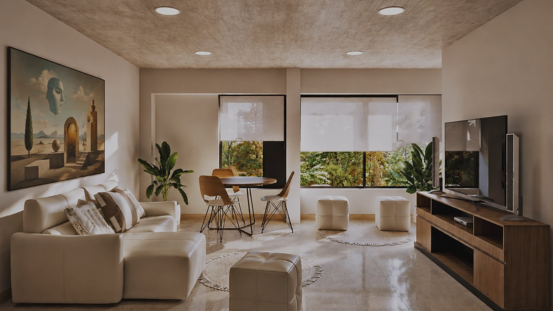 Fideicomiso San José — Fachada